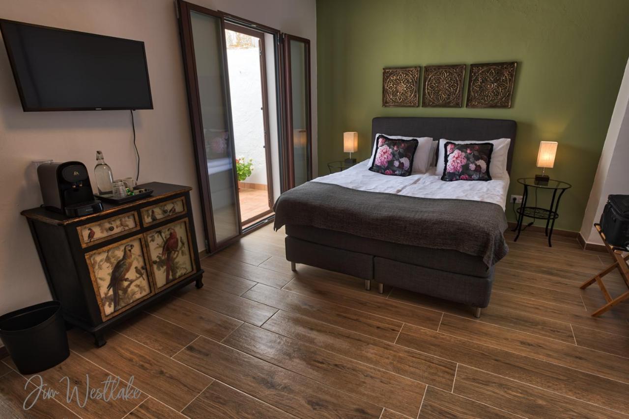 Olive Tree Bed And Breakfast Olvera Zewnętrze zdjęcie